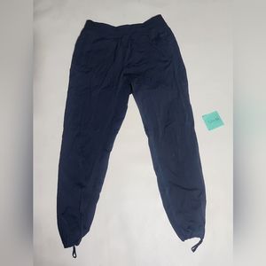 Navy blue lounge pants. 32x32